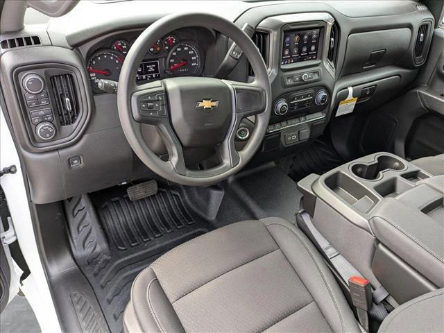 new 2025 Chevrolet Silverado 1500 car, priced at $40,360