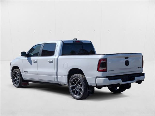 used 2019 Ram 1500 car, priced at $32,491