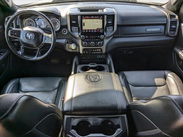 used 2019 Ram 1500 car, priced at $32,491