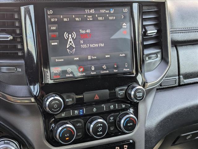 used 2019 Ram 1500 car, priced at $32,491