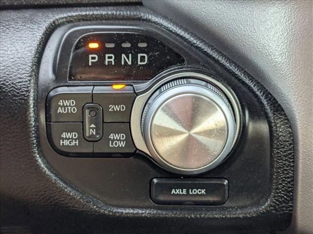 used 2019 Ram 1500 car, priced at $32,491