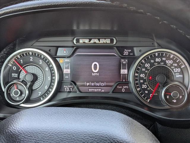 used 2019 Ram 1500 car, priced at $32,491