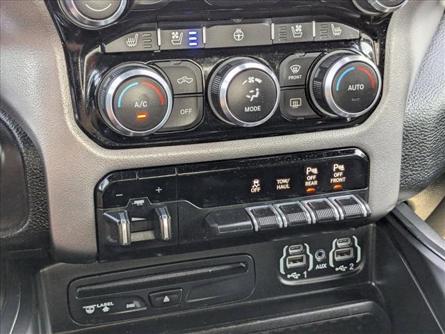 used 2019 Ram 1500 car, priced at $32,491