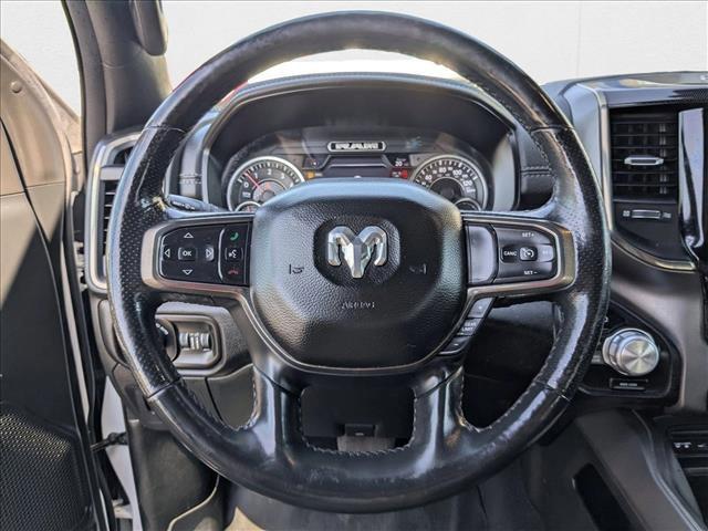 used 2019 Ram 1500 car, priced at $32,491