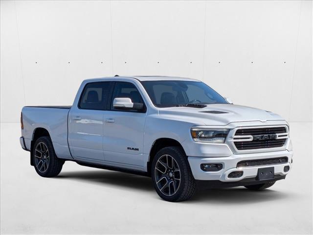 used 2019 Ram 1500 car, priced at $32,491