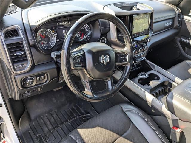 used 2019 Ram 1500 car, priced at $32,491