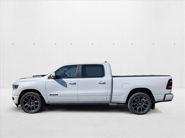 used 2019 Ram 1500 car, priced at $32,491