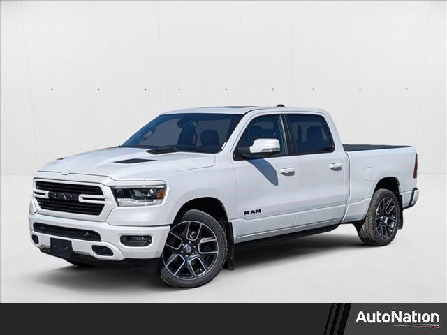 used 2019 Ram 1500 car, priced at $32,491