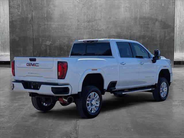 used 2021 GMC Sierra 3500 car, priced at $64,998