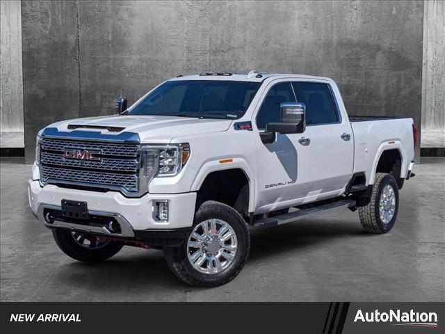 used 2021 GMC Sierra 3500 car, priced at $64,998