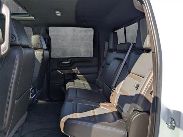 used 2021 GMC Sierra 3500 car, priced at $64,998