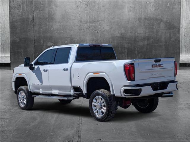 used 2021 GMC Sierra 3500 car, priced at $64,998