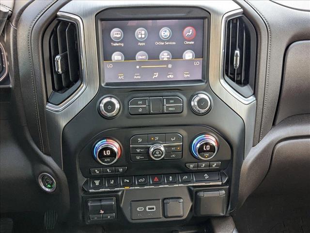 used 2021 GMC Sierra 3500 car, priced at $64,998