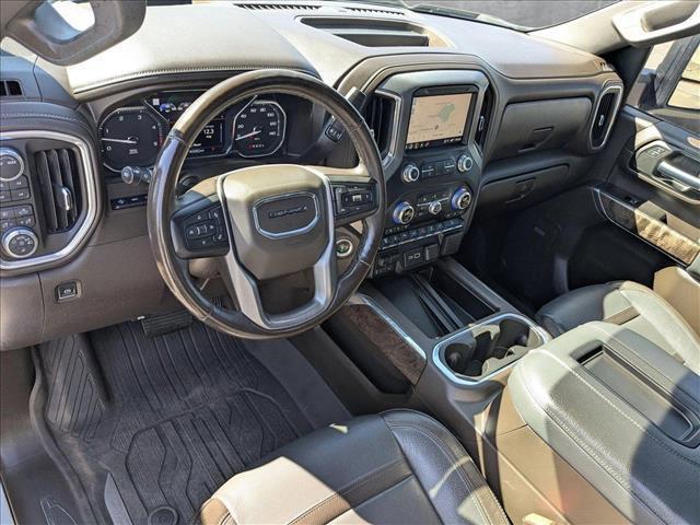 used 2021 GMC Sierra 3500 car, priced at $64,998