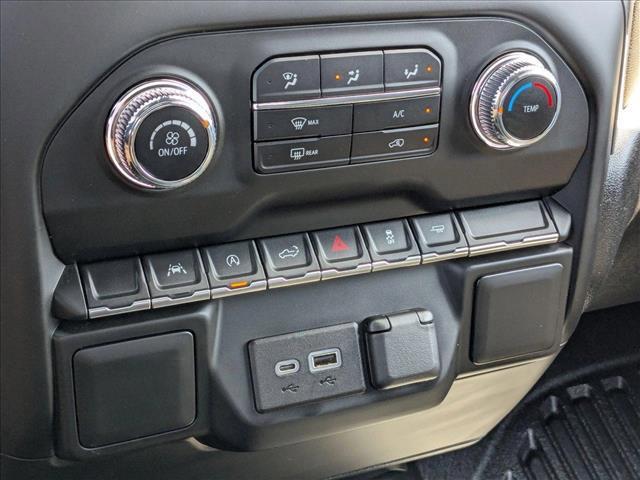 used 2023 GMC Sierra 1500 car, priced at $35,990