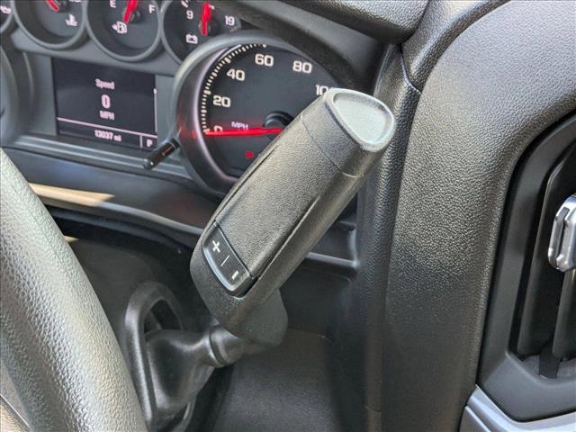used 2023 GMC Sierra 1500 car, priced at $35,990