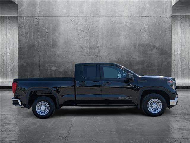 used 2023 GMC Sierra 1500 car, priced at $35,990