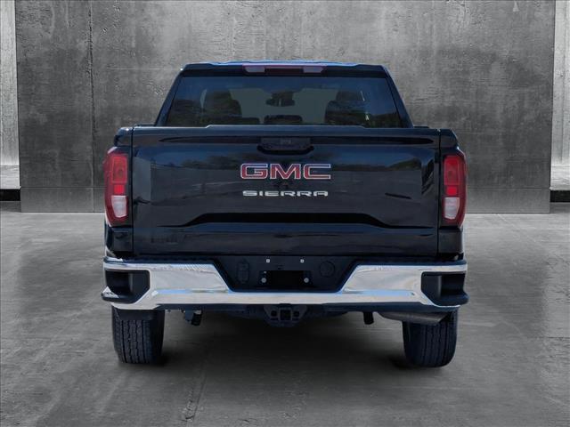 used 2023 GMC Sierra 1500 car, priced at $35,990