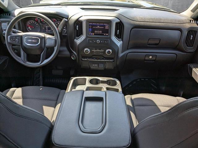 used 2023 GMC Sierra 1500 car, priced at $35,990