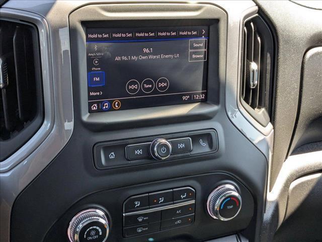 used 2023 GMC Sierra 1500 car, priced at $35,990