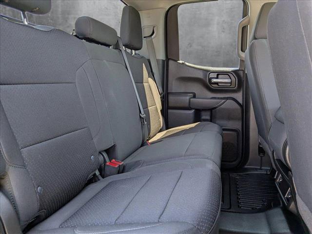 used 2023 GMC Sierra 1500 car, priced at $35,990