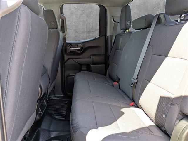 used 2023 GMC Sierra 1500 car, priced at $35,990