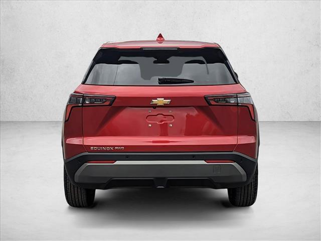 new 2026 Chevrolet Equinox car, priced at $32,802