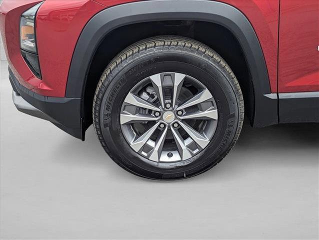 new 2026 Chevrolet Equinox car, priced at $32,802