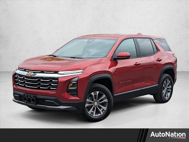 new 2026 Chevrolet Equinox car, priced at $32,802