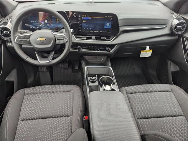 new 2026 Chevrolet Equinox car, priced at $32,802