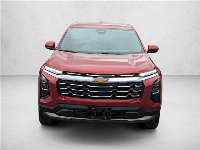 new 2026 Chevrolet Equinox car, priced at $32,802