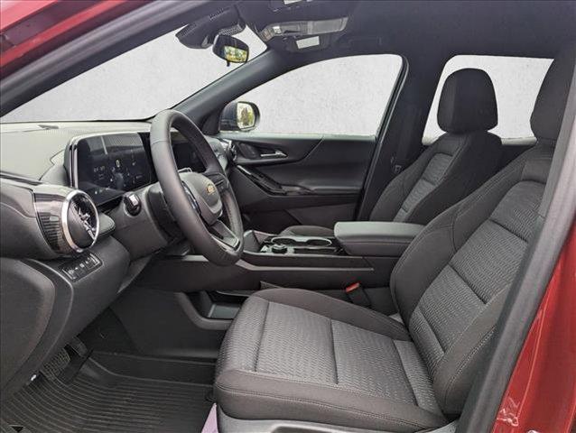 new 2026 Chevrolet Equinox car, priced at $32,802