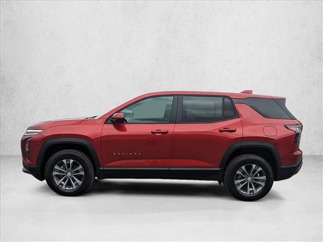 new 2026 Chevrolet Equinox car, priced at $32,802