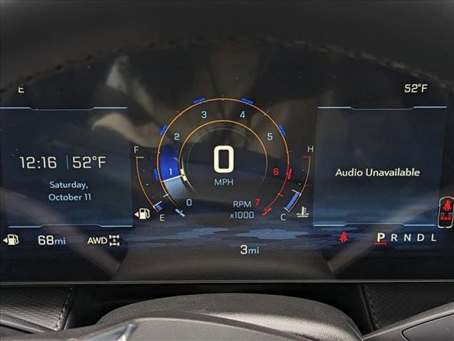 new 2026 Chevrolet Equinox car, priced at $32,802