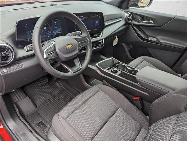 new 2026 Chevrolet Equinox car, priced at $32,802