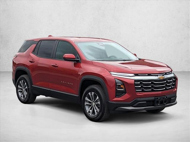 new 2026 Chevrolet Equinox car, priced at $32,802