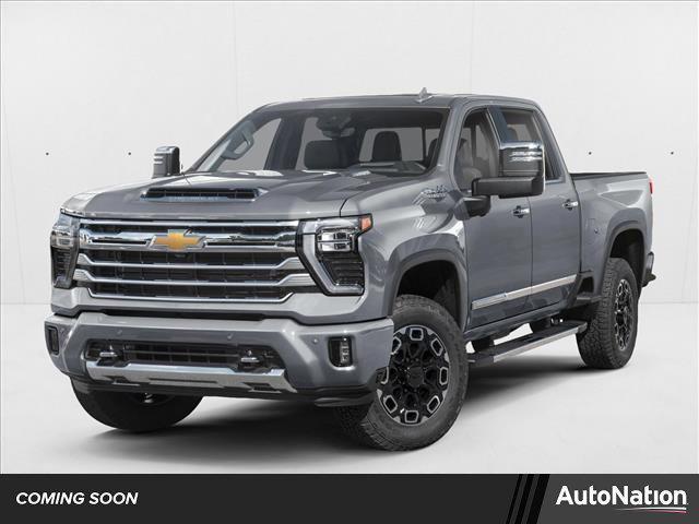 new 2026 Chevrolet Silverado 2500 car, priced at $90,430