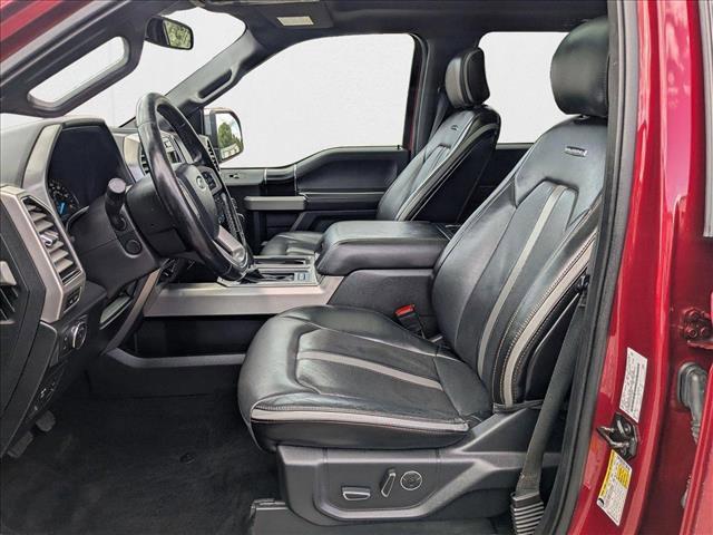 used 2018 Ford F-150 car, priced at $28,991