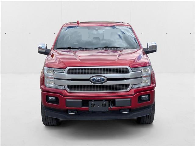 used 2018 Ford F-150 car, priced at $28,991
