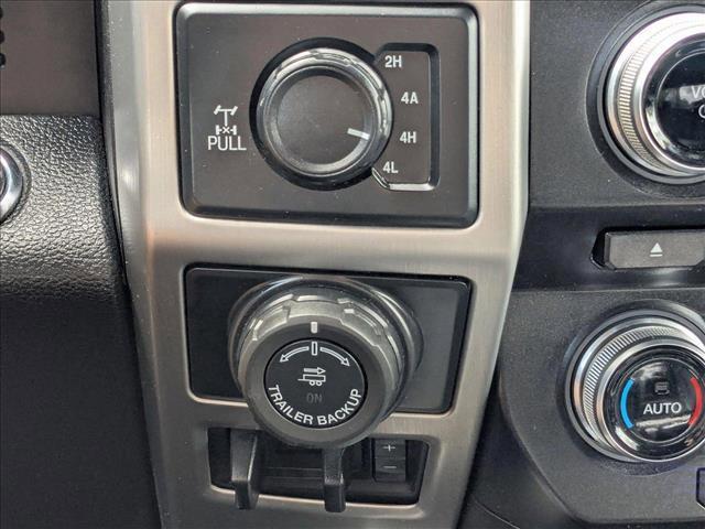 used 2018 Ford F-150 car, priced at $28,991