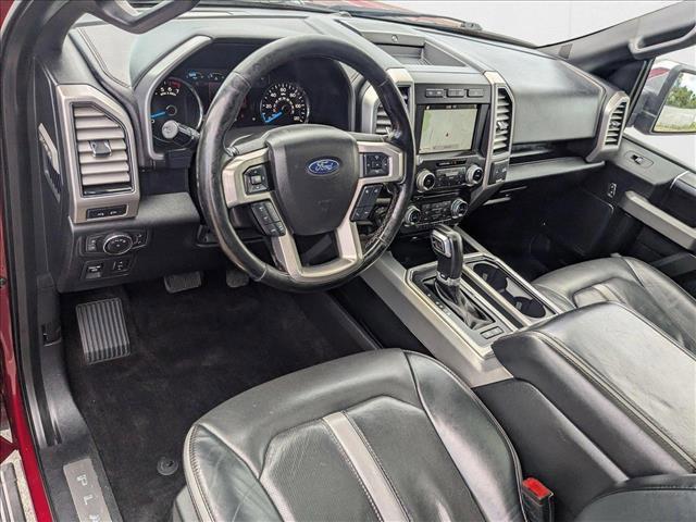used 2018 Ford F-150 car, priced at $28,991