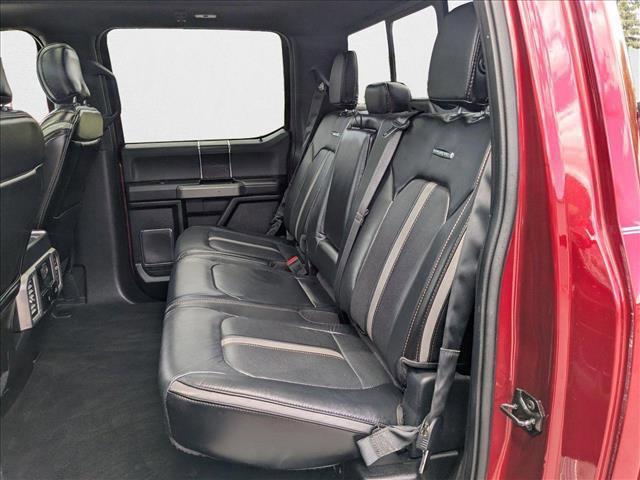 used 2018 Ford F-150 car, priced at $28,991