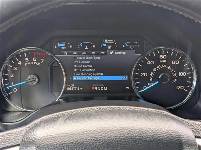 used 2018 Ford F-150 car, priced at $28,991