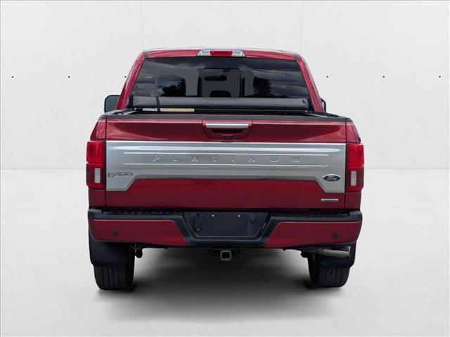 used 2018 Ford F-150 car, priced at $28,991