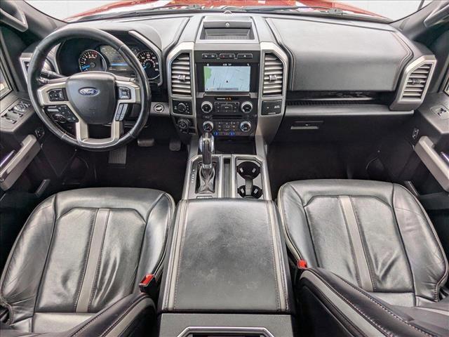 used 2018 Ford F-150 car, priced at $28,991