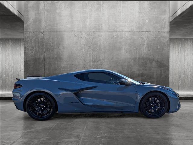 used 2024 Chevrolet Corvette car, priced at $117,986