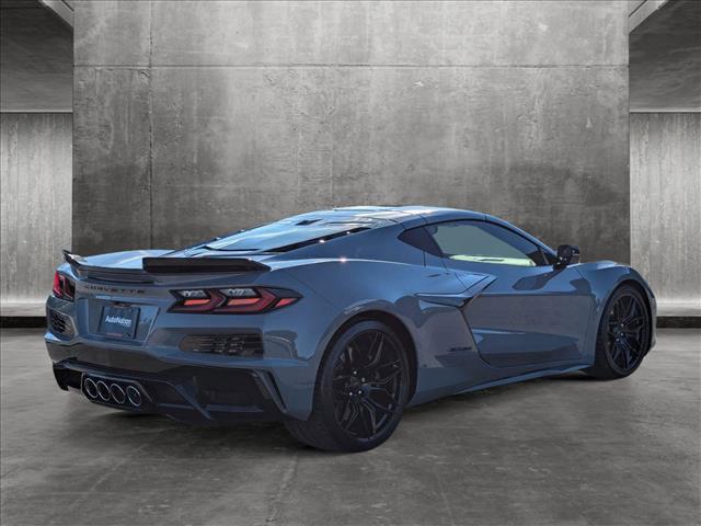 used 2024 Chevrolet Corvette car, priced at $117,986