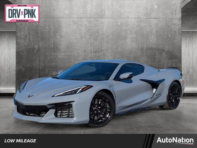 used 2024 Chevrolet Corvette car, priced at $117,986