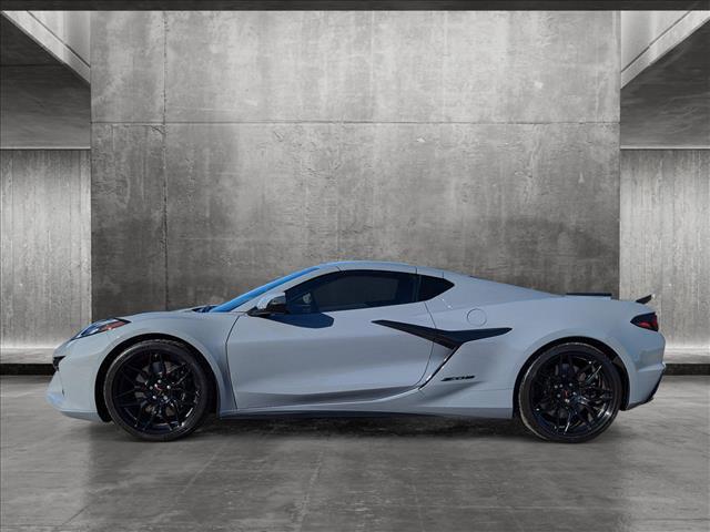 used 2024 Chevrolet Corvette car, priced at $117,986