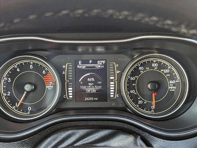 used 2021 Jeep Cherokee car, priced at $22,291